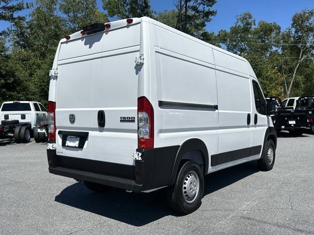 2024 Ram ProMaster Cargo Van Tradesman