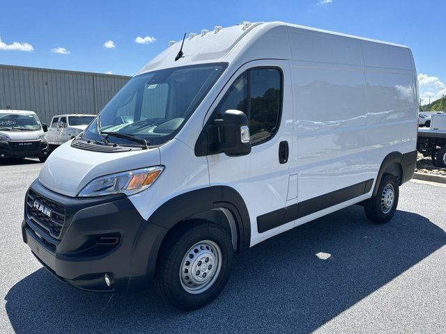 2024 Ram ProMaster Cargo Van Tradesman