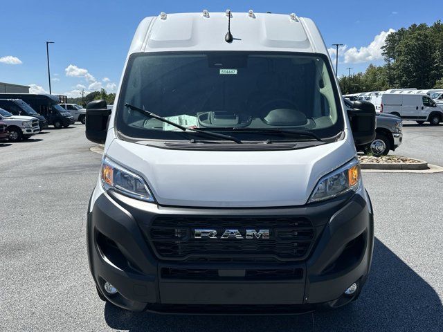 2024 Ram ProMaster Cargo Van Tradesman