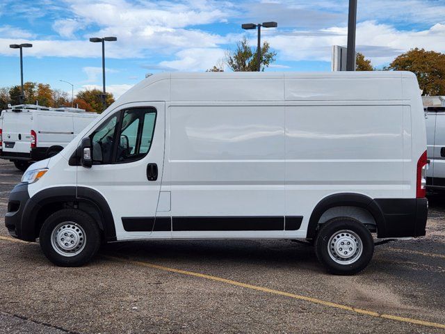 2024 Ram ProMaster Cargo Van Tradesman