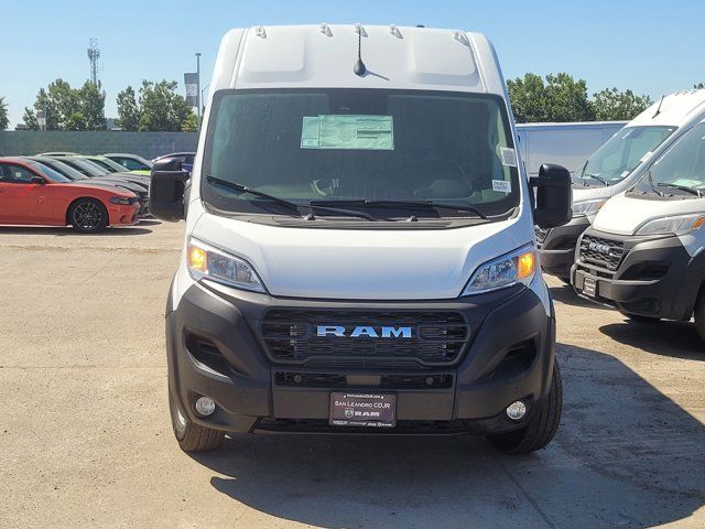 2024 Ram ProMaster Cargo Van Tradesman