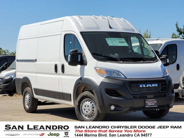 2024 Ram ProMaster Cargo Van Tradesman