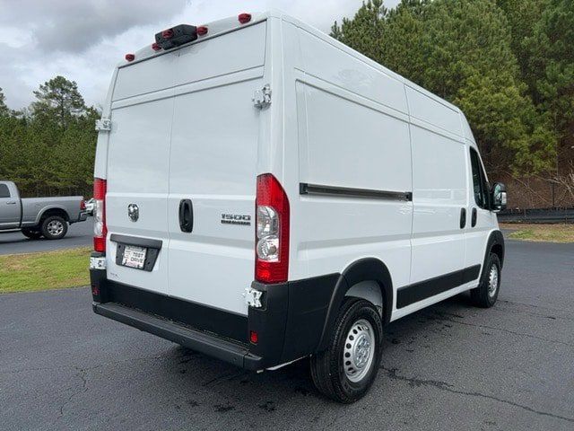 2024 Ram ProMaster Cargo Van Tradesman