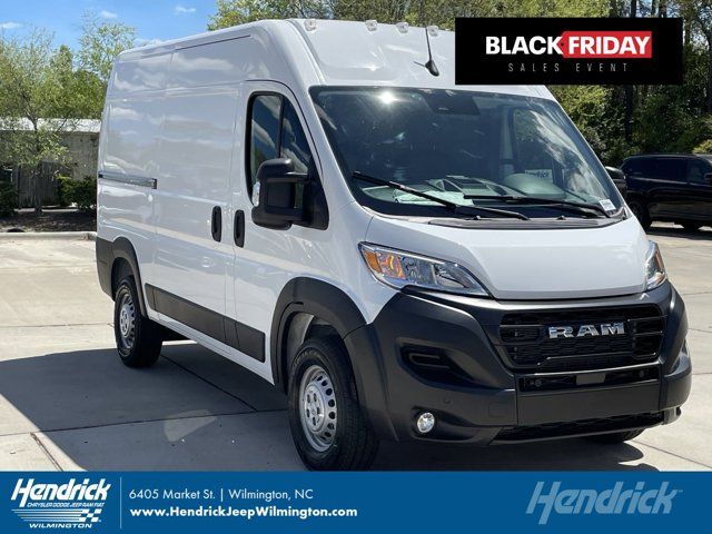 2024 Ram ProMaster Cargo Van Tradesman