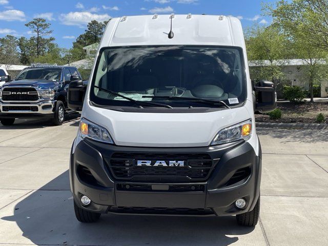 2024 Ram ProMaster Cargo Van Tradesman