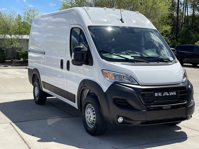 2024 Ram ProMaster Cargo Van Tradesman