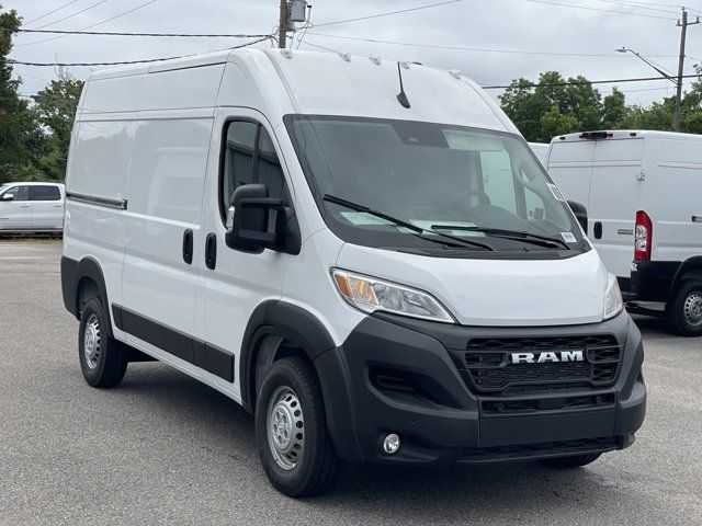 2024 Ram ProMaster Cargo Van Tradesman