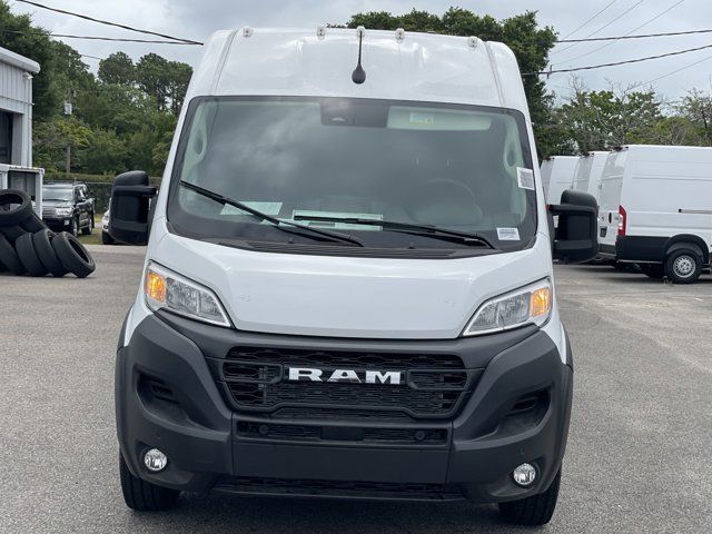 2024 Ram ProMaster Cargo Van Tradesman