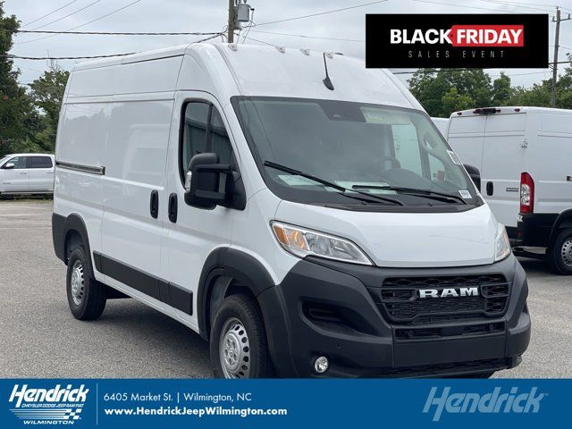 2024 Ram ProMaster Cargo Van Tradesman