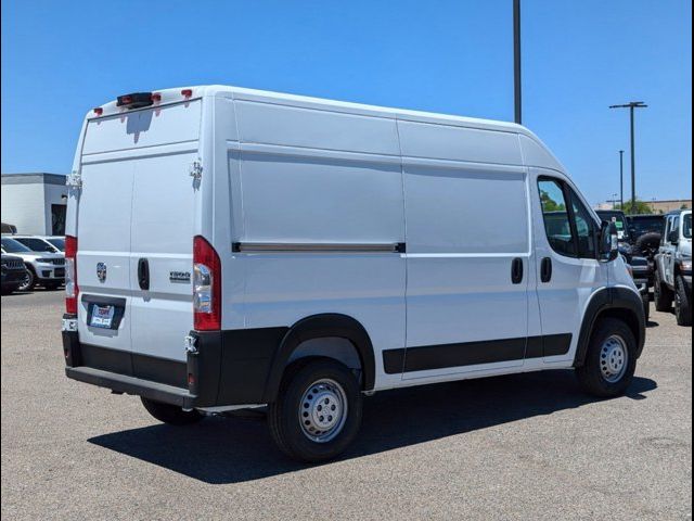 2024 Ram ProMaster Cargo Van Tradesman