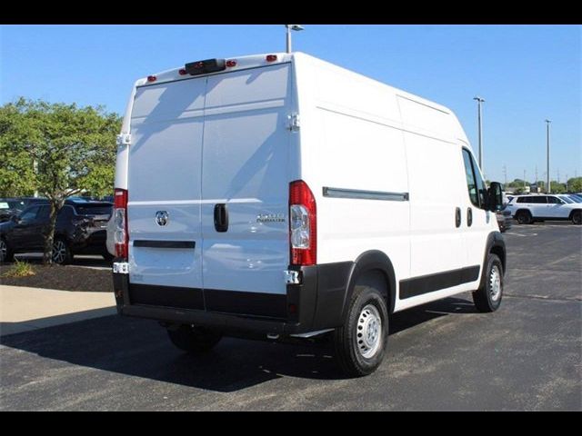 2024 Ram ProMaster Cargo Van Tradesman