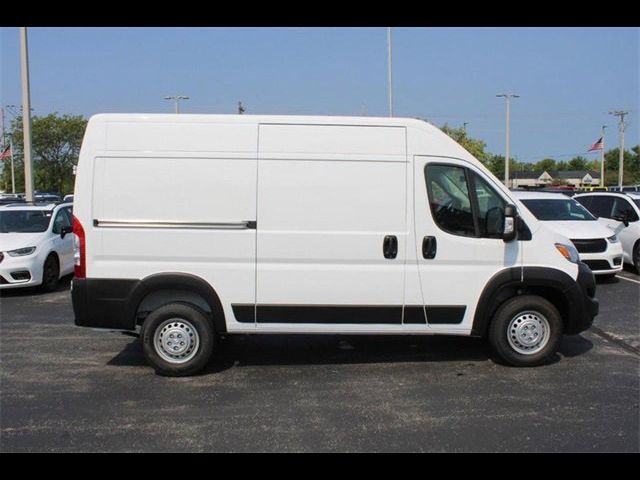 2024 Ram ProMaster Cargo Van Tradesman