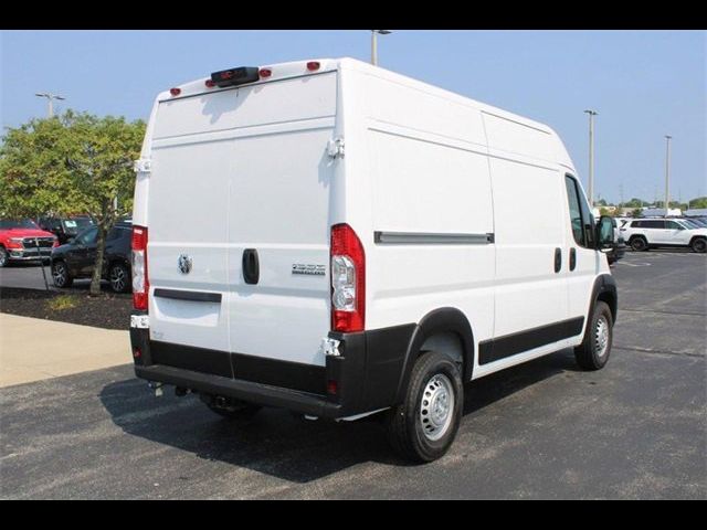 2024 Ram ProMaster Cargo Van Tradesman