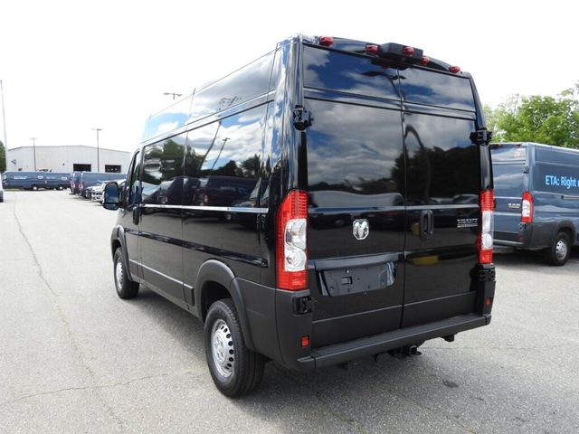 2024 Ram ProMaster Cargo Van Tradesman