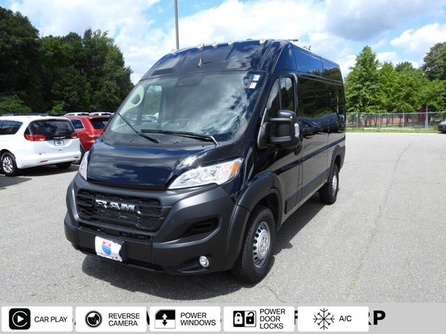 2024 Ram ProMaster Cargo Van Tradesman