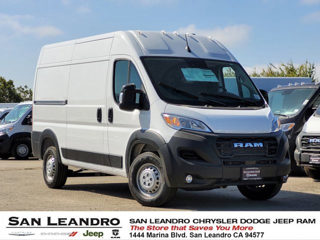 2024 Ram ProMaster Cargo Van Tradesman