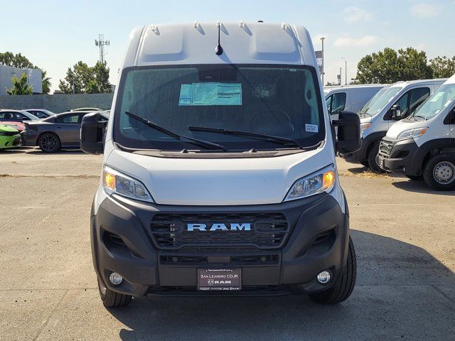 2024 Ram ProMaster Cargo Van Tradesman