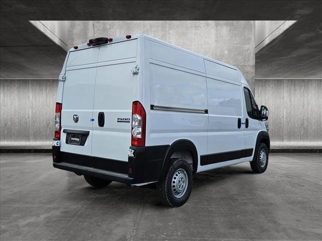 2024 Ram ProMaster Cargo Van Tradesman