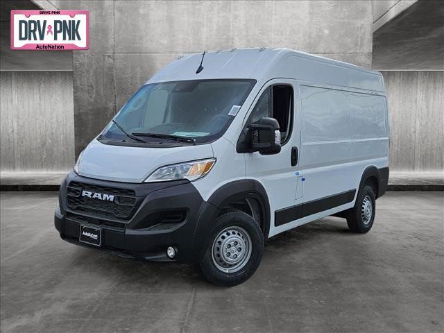 2024 Ram ProMaster Cargo Van Tradesman