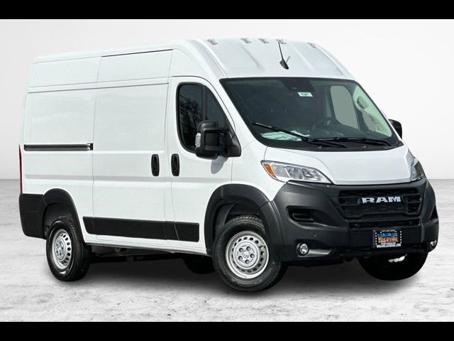 2024 Ram ProMaster Cargo Van Tradesman