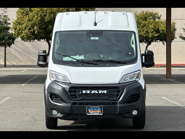 2024 Ram ProMaster Cargo Van Tradesman