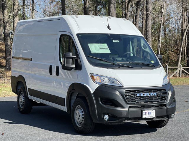 2024 Ram ProMaster Cargo Van Tradesman