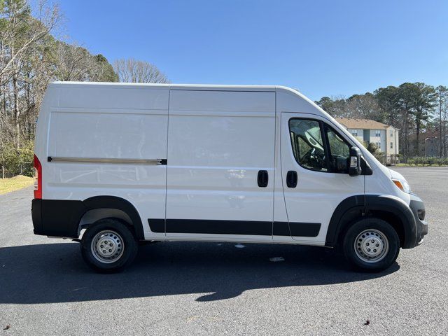 2024 Ram ProMaster Cargo Van Tradesman