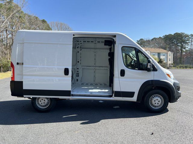 2024 Ram ProMaster Cargo Van Tradesman