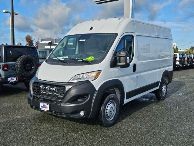 2024 Ram ProMaster Cargo Van Tradesman