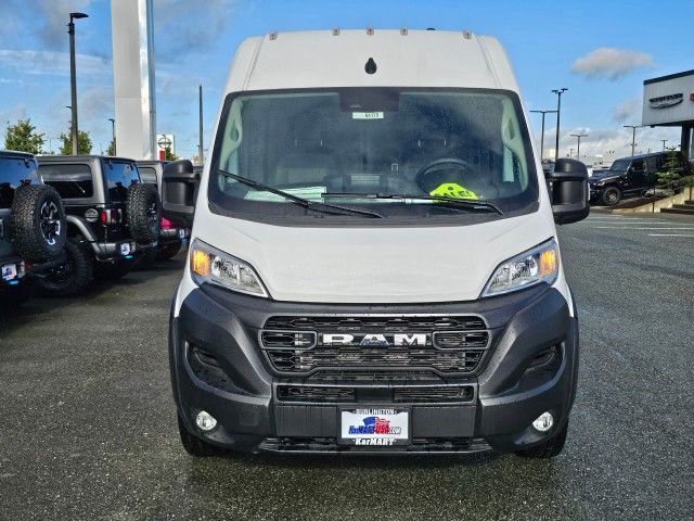 2024 Ram ProMaster Cargo Van Tradesman