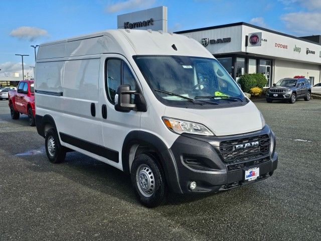 2024 Ram ProMaster Cargo Van Tradesman