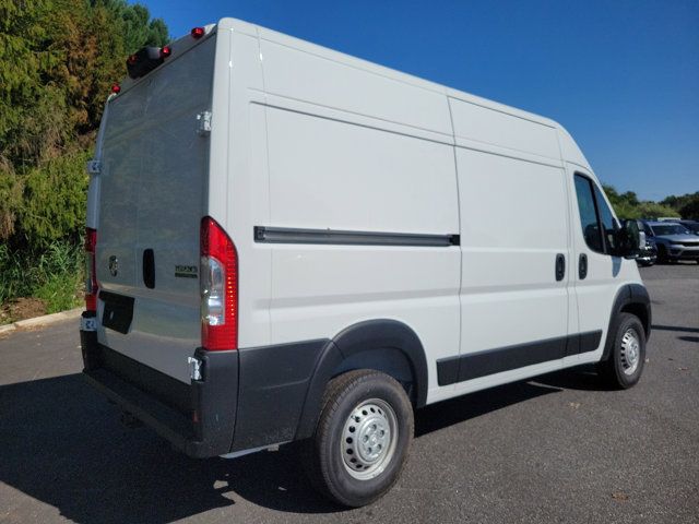 2024 Ram ProMaster Cargo Van Tradesman