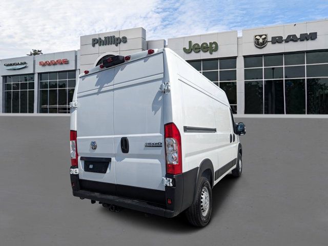 2024 Ram ProMaster Cargo Van Tradesman