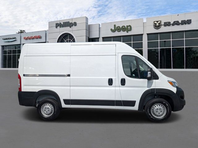 2024 Ram ProMaster Cargo Van Tradesman