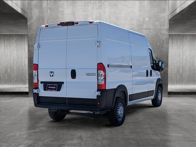 2024 Ram ProMaster Cargo Van Tradesman