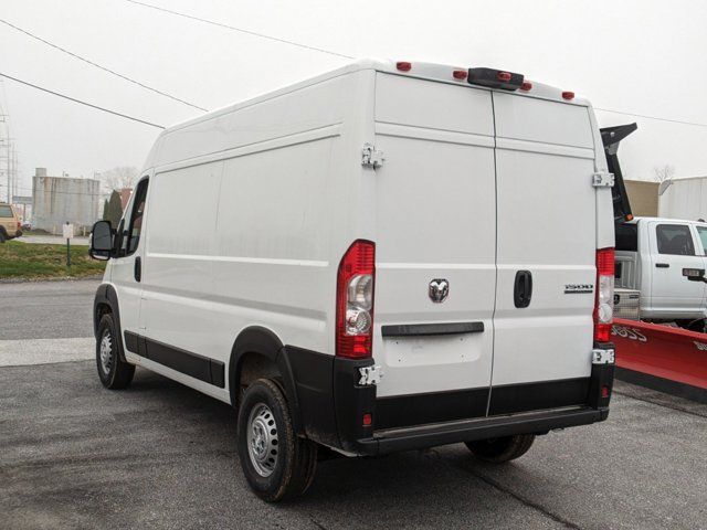 2024 Ram ProMaster Cargo Van Tradesman