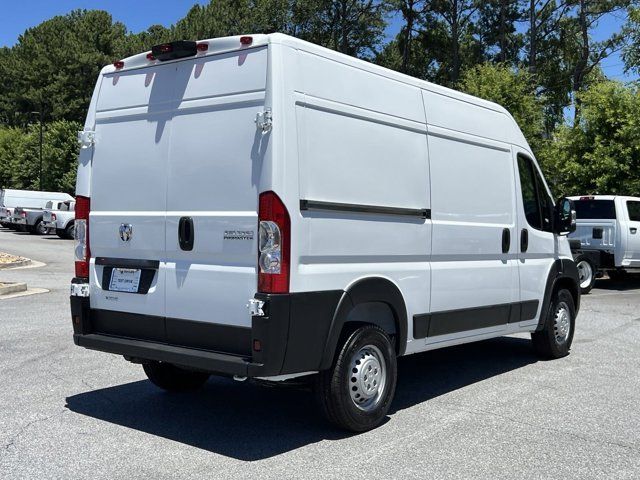 2024 Ram ProMaster Cargo Van Tradesman