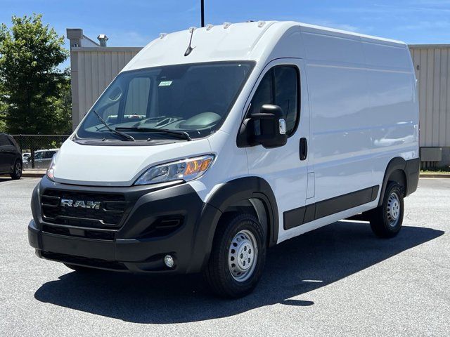 2024 Ram ProMaster Cargo Van Tradesman