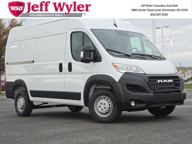 2024 Ram ProMaster Cargo Van Tradesman