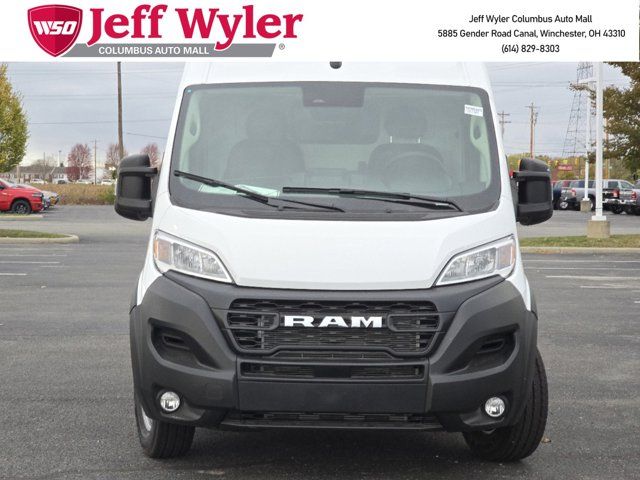 2024 Ram ProMaster Cargo Van Tradesman