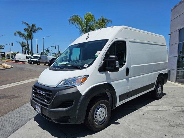 2024 Ram ProMaster Cargo Van Tradesman