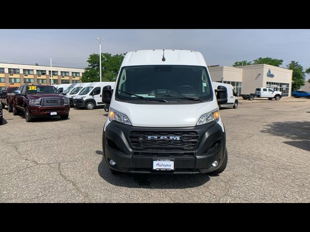 2024 Ram ProMaster Cargo Van Tradesman