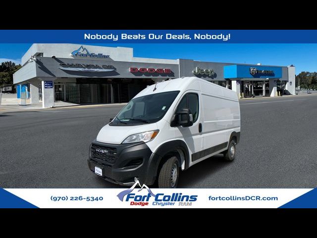 2024 Ram ProMaster Cargo Van Tradesman