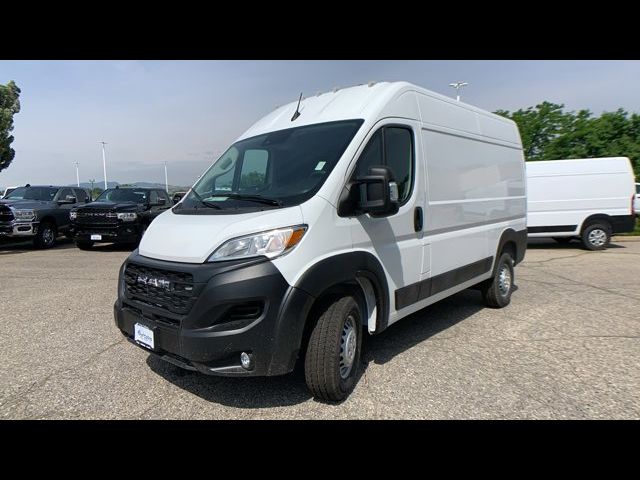 2024 Ram ProMaster Cargo Van Tradesman