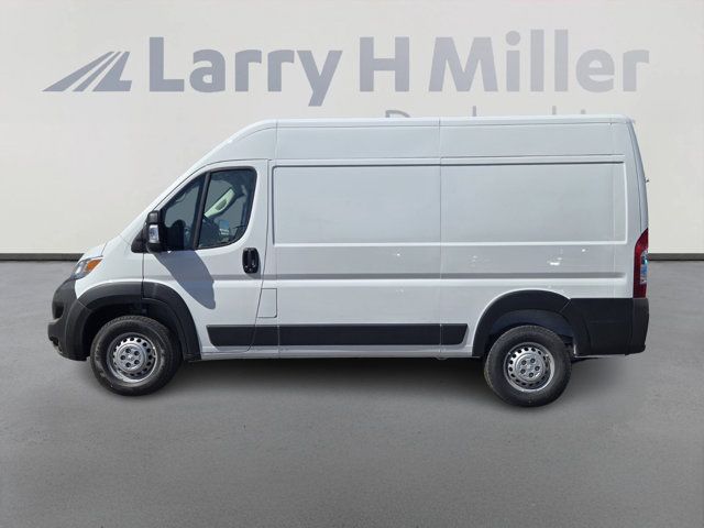 2024 Ram ProMaster Cargo Van Tradesman