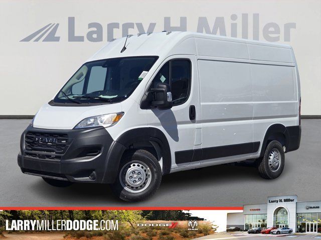 2024 Ram ProMaster Cargo Van Tradesman