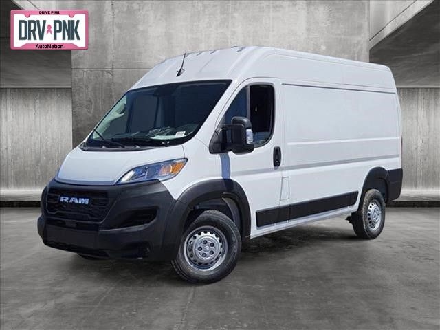 2024 Ram ProMaster Cargo Van Tradesman