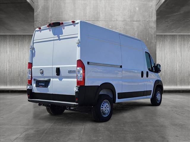 2024 Ram ProMaster Cargo Van Tradesman