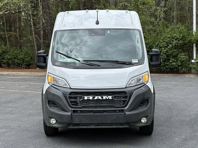 2024 Ram ProMaster Cargo Van Tradesman