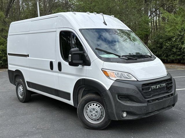 2024 Ram ProMaster Cargo Van Tradesman